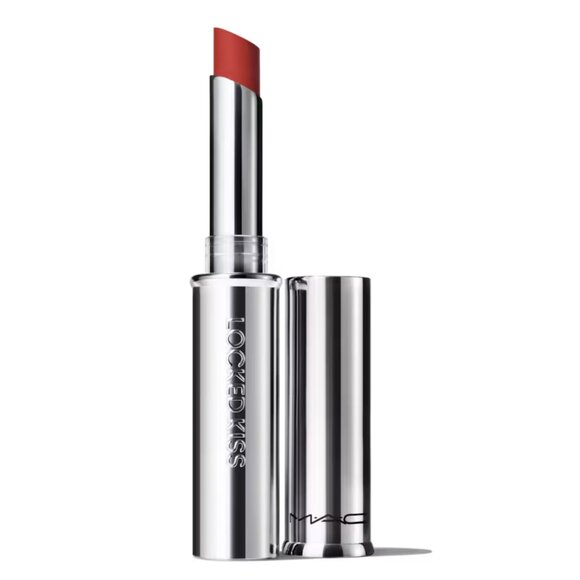 MAC Cosmetics Other - NEW - M·A·C Locked Kiss 24hr Lipstick - Extra Chili